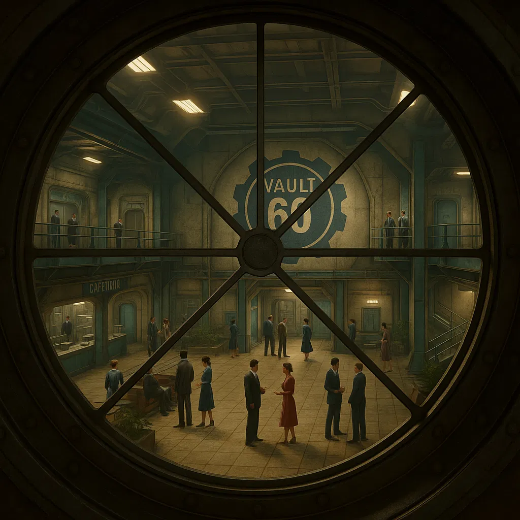 Avatar of VAULT 66: Fallout (open world)