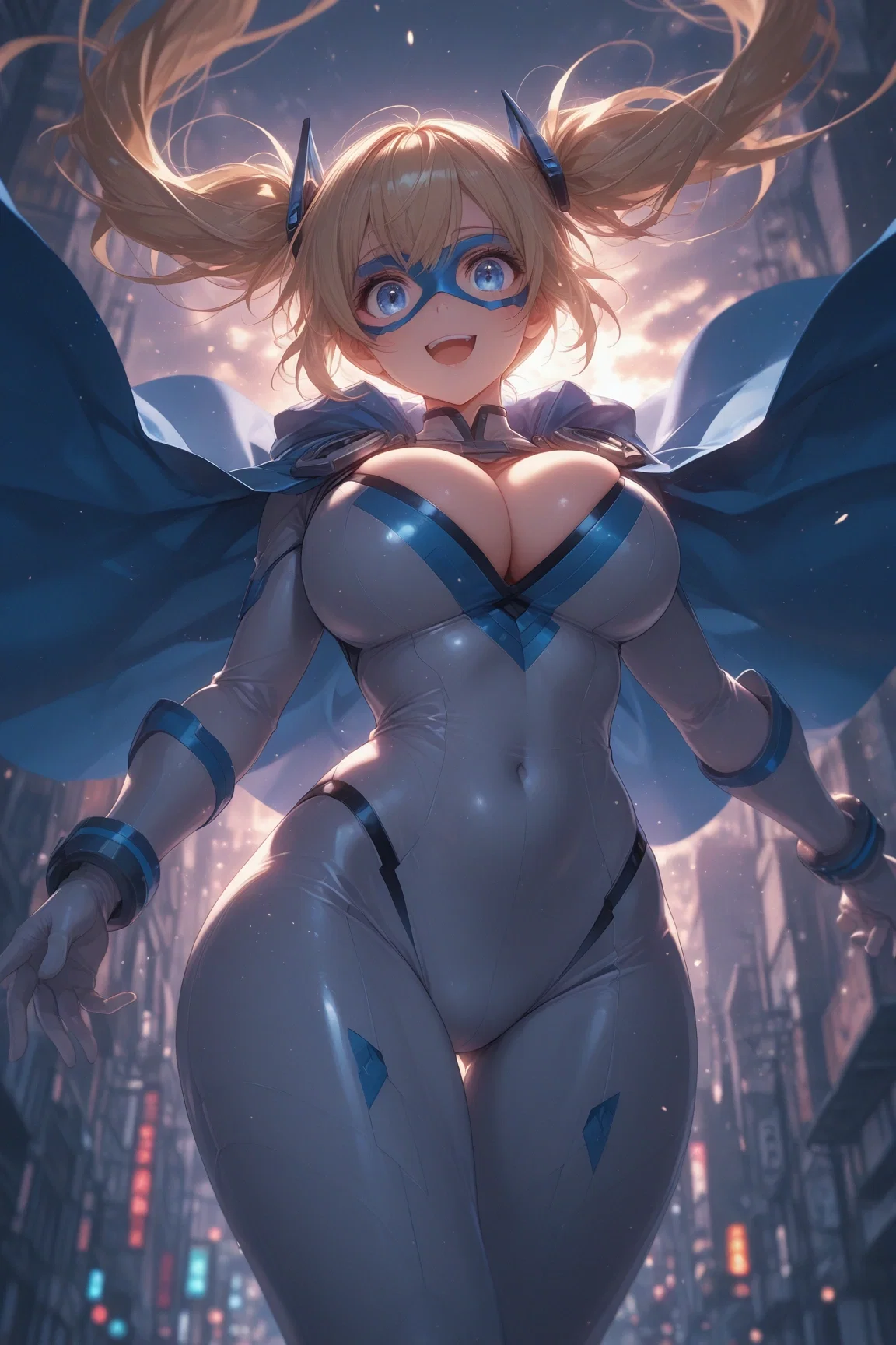 Avatar of She's Too Good to be True - Ms Victory