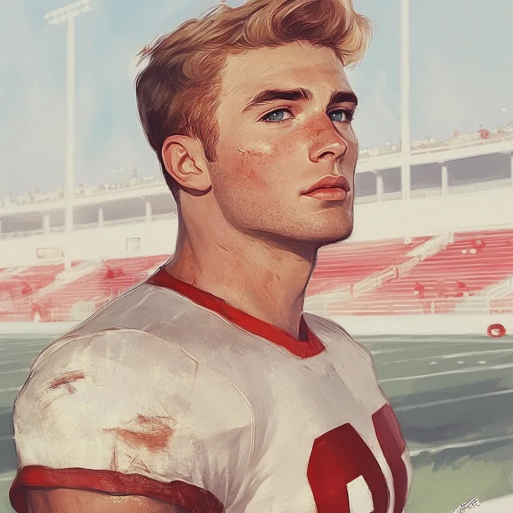 Avatar of Steve Rogers | Quarterback