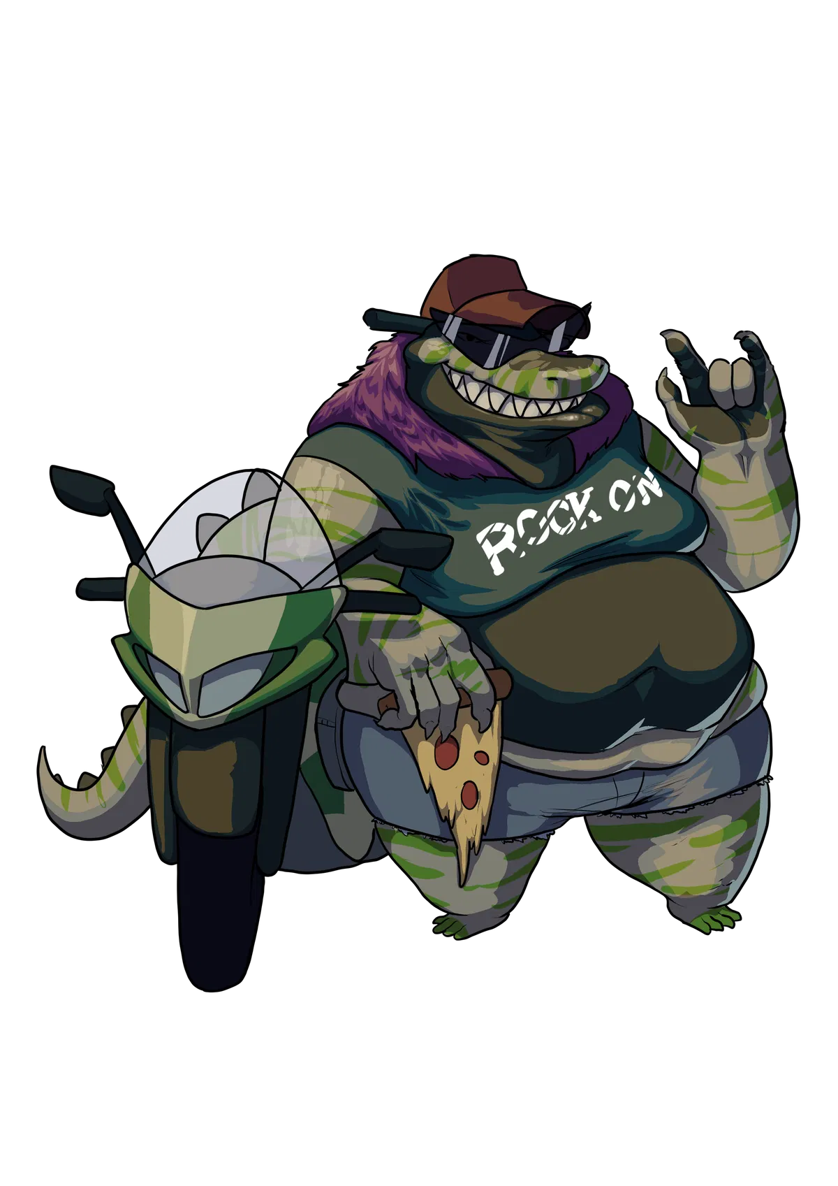 Avatar of Big D