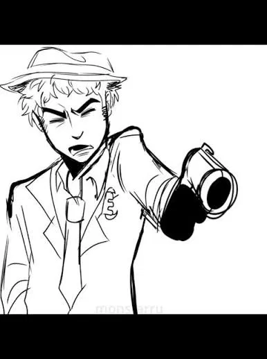 Avatar of Mafia Au! Epilogue!Jerry Stokes 