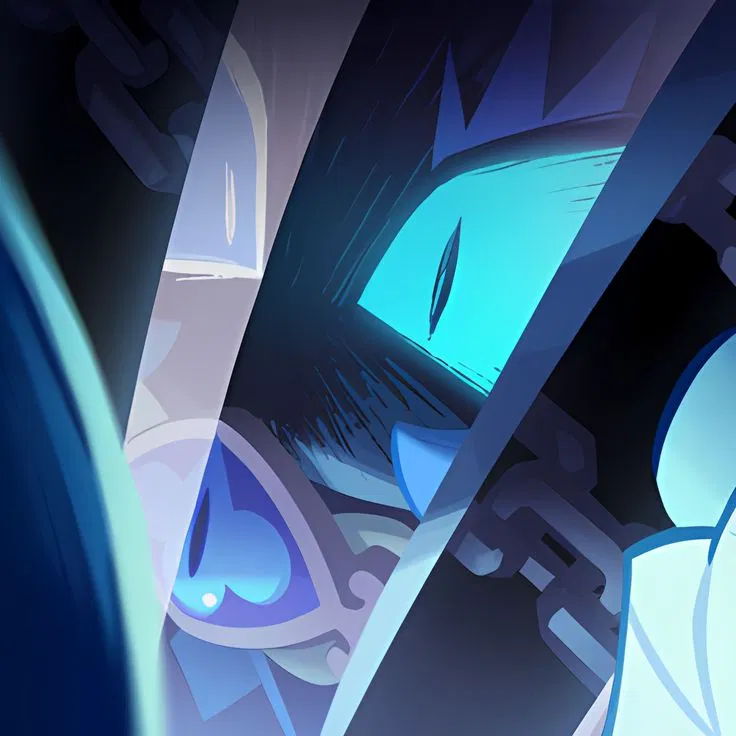 Avatar of Shadow Milk Cookie {{COOKIE RUN KINGDOM}}