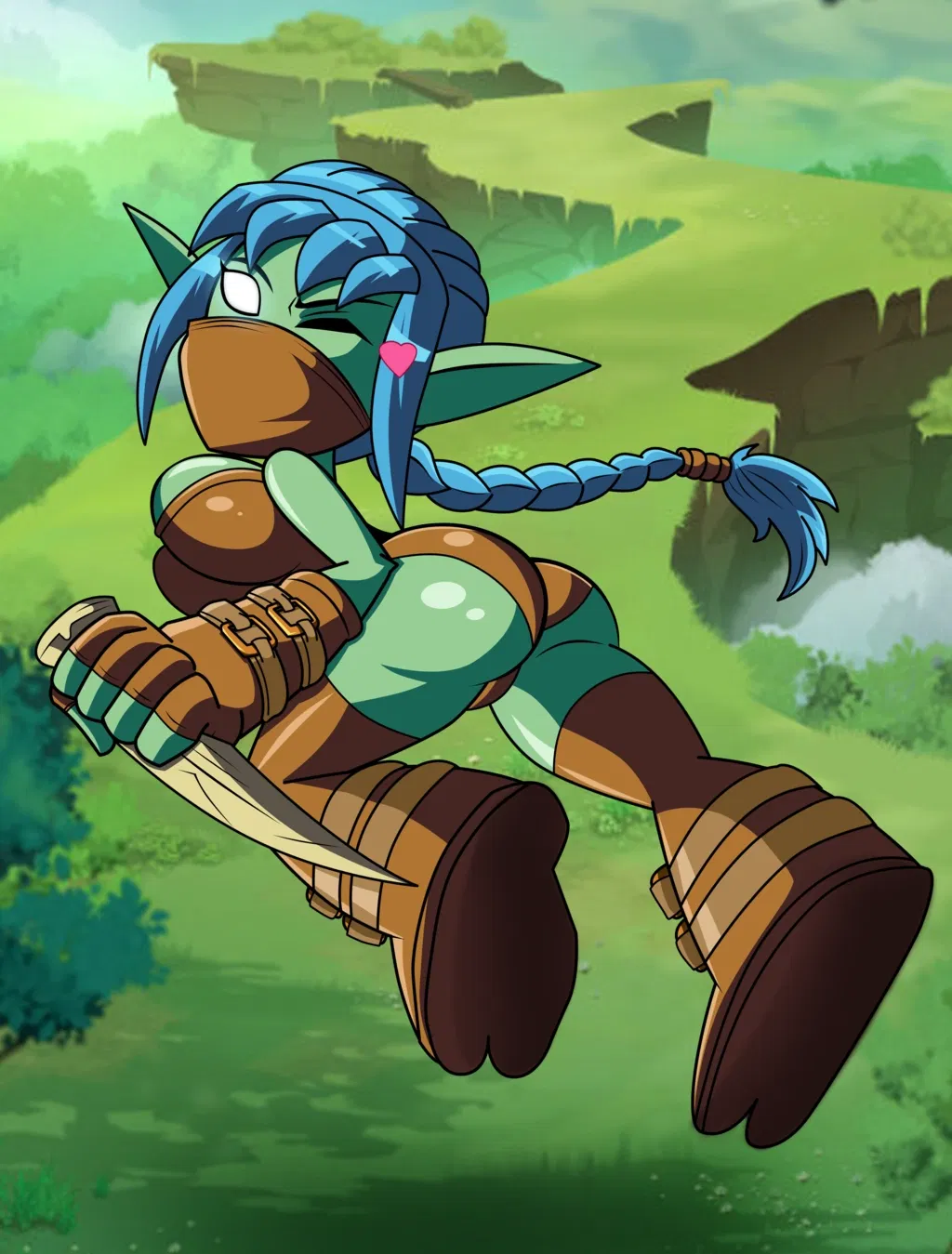 Avatar of Stealth Elf