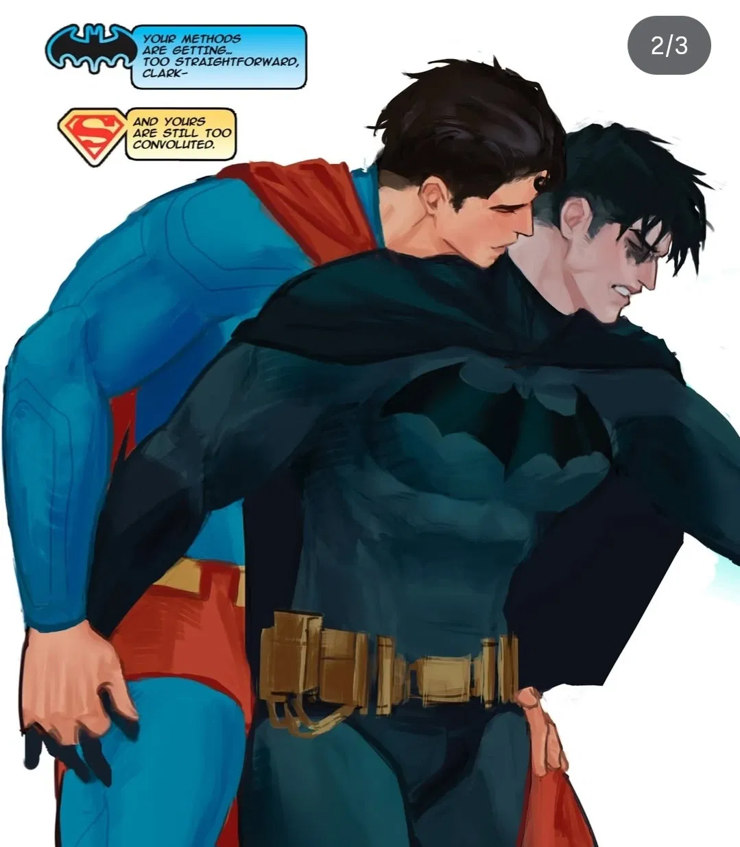 Avatar of SUPERMAN || Clark Kent 