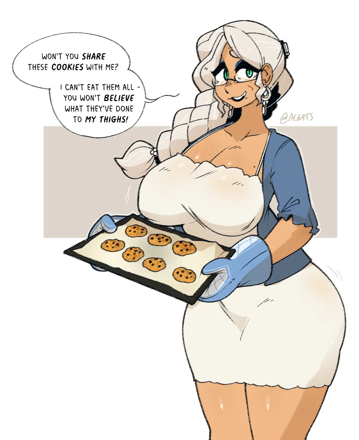 Avatar of Ruth Bellflower - Your Doting Landlady