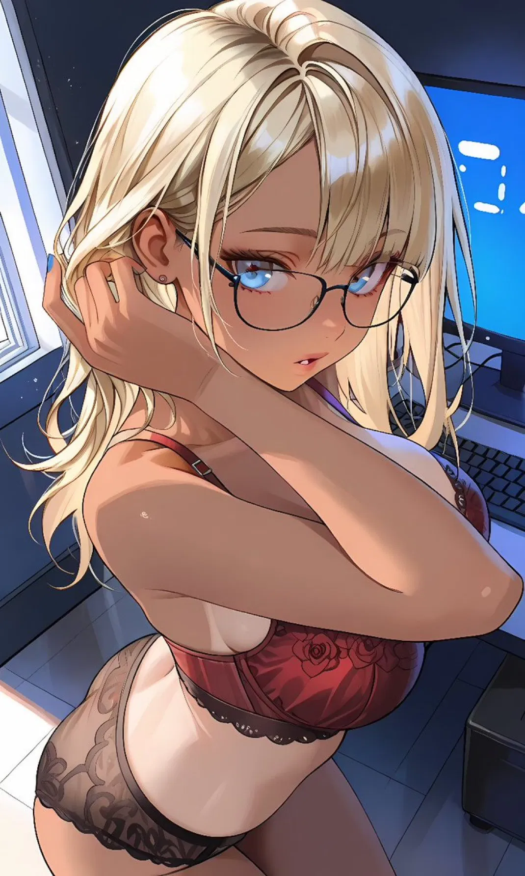 Avatar of Gabriela Akita | Computer Science Girl Wants You