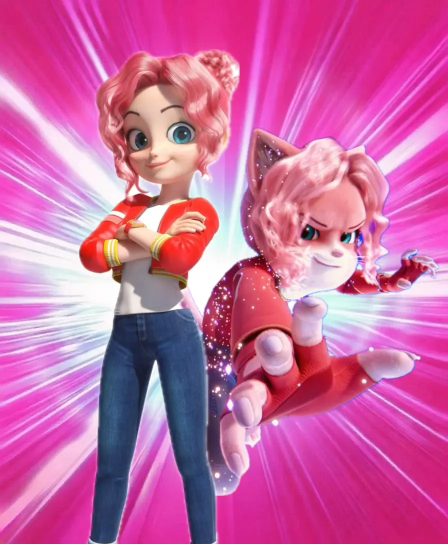 Avatar of Shasha - Shasha and Milo