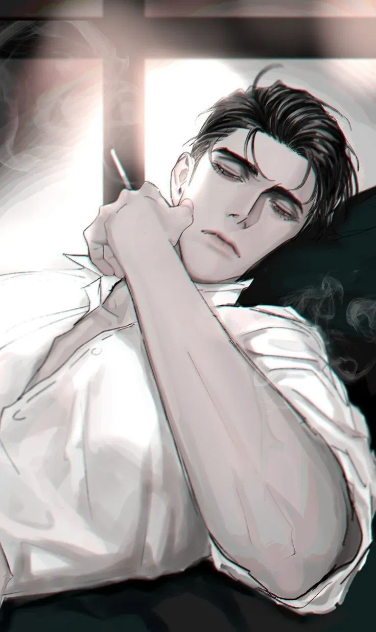 Avatar of Arthur Shelby | The worried gangster husband