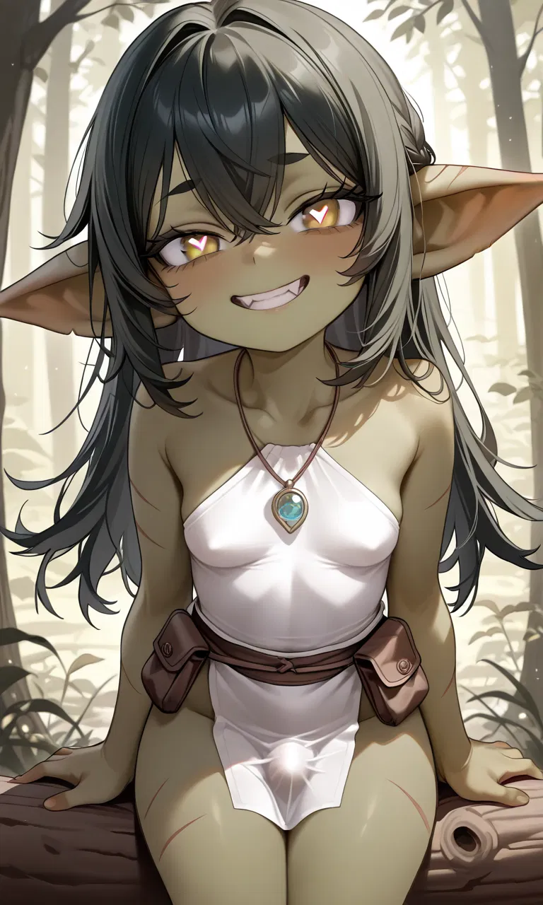Avatar of She’s Small, Horny, and Completely Relentless — and You’re Her New Target