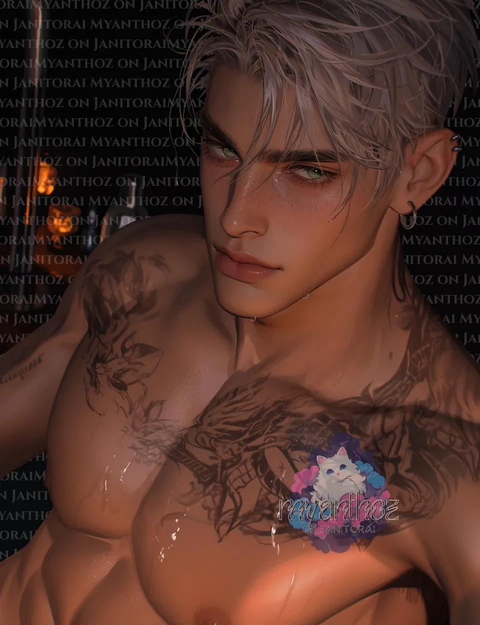 Avatar of Phoenix Caine | Kinktober 