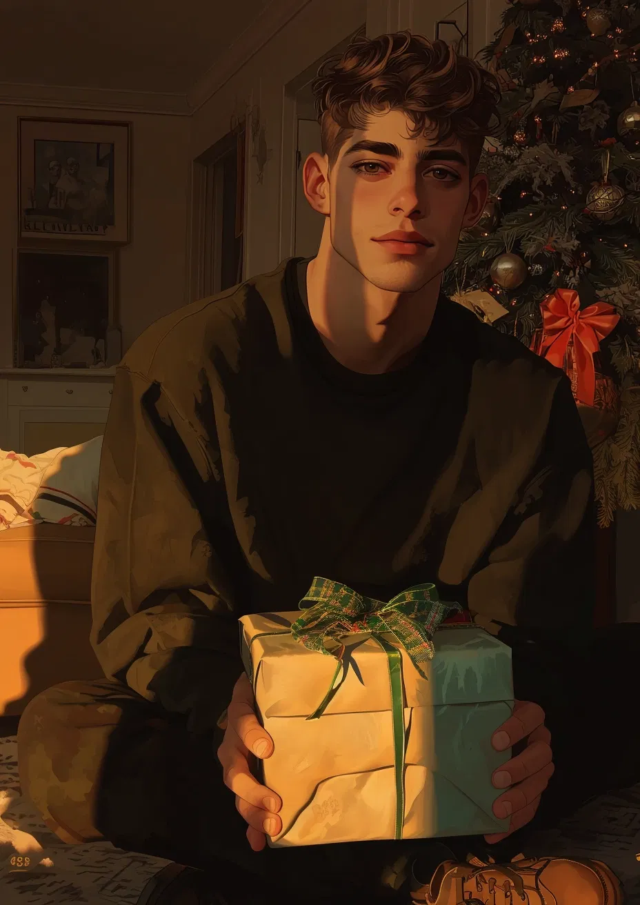 Avatar of Nathan G. Marshall | Christmas ALT