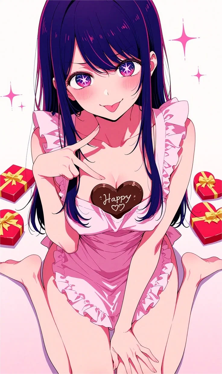 Avatar of Ai Hoshino (wife)
