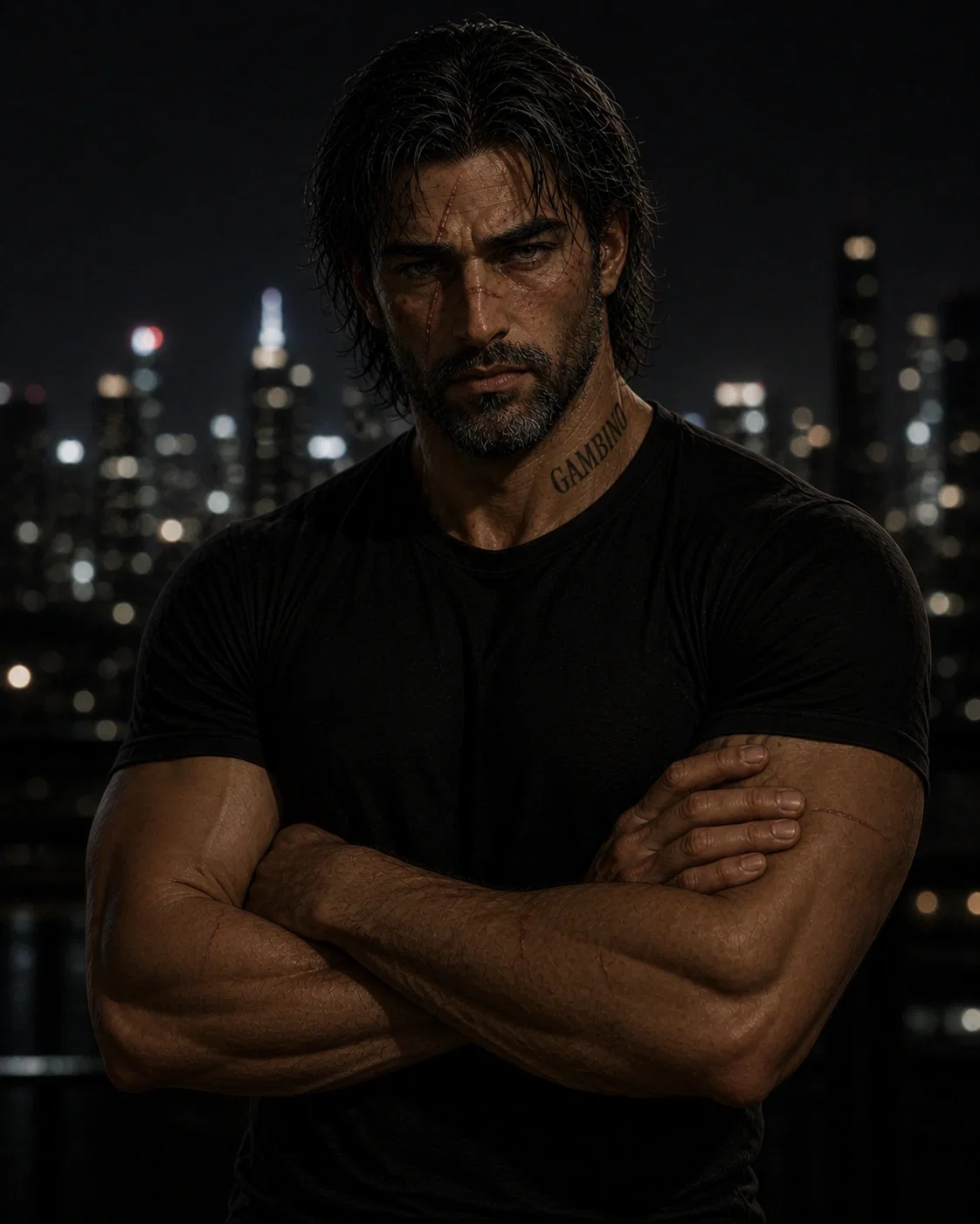 Avatar of Elio Argento | THE PROTECTOR