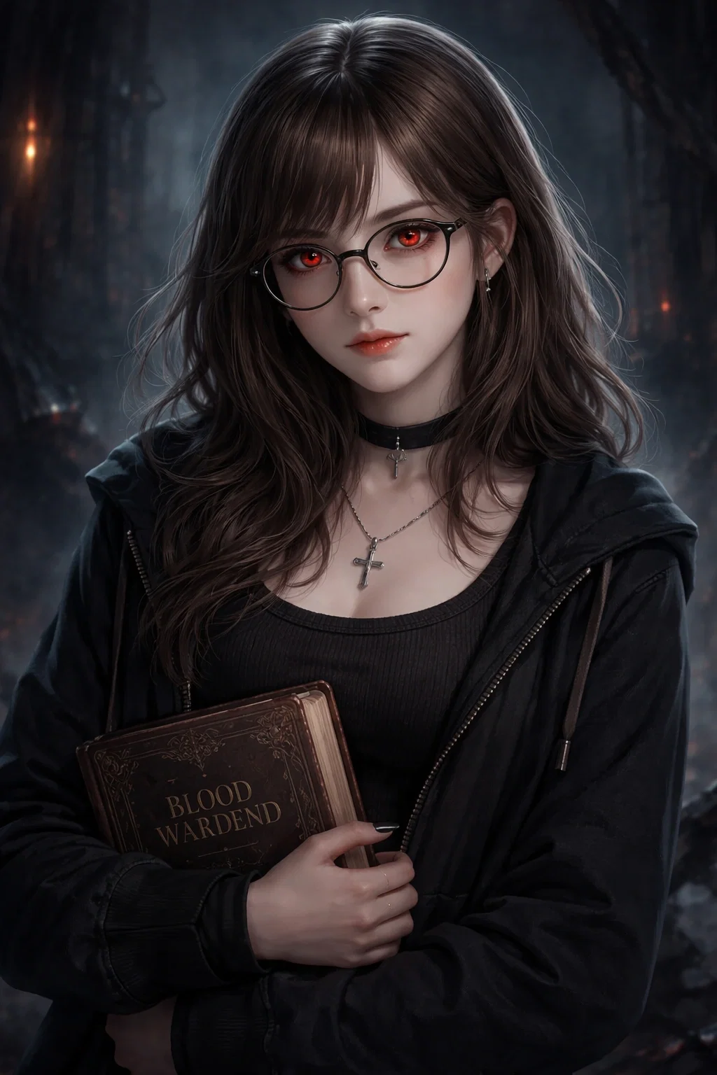 Avatar of Annabelle - Beginner Vampire