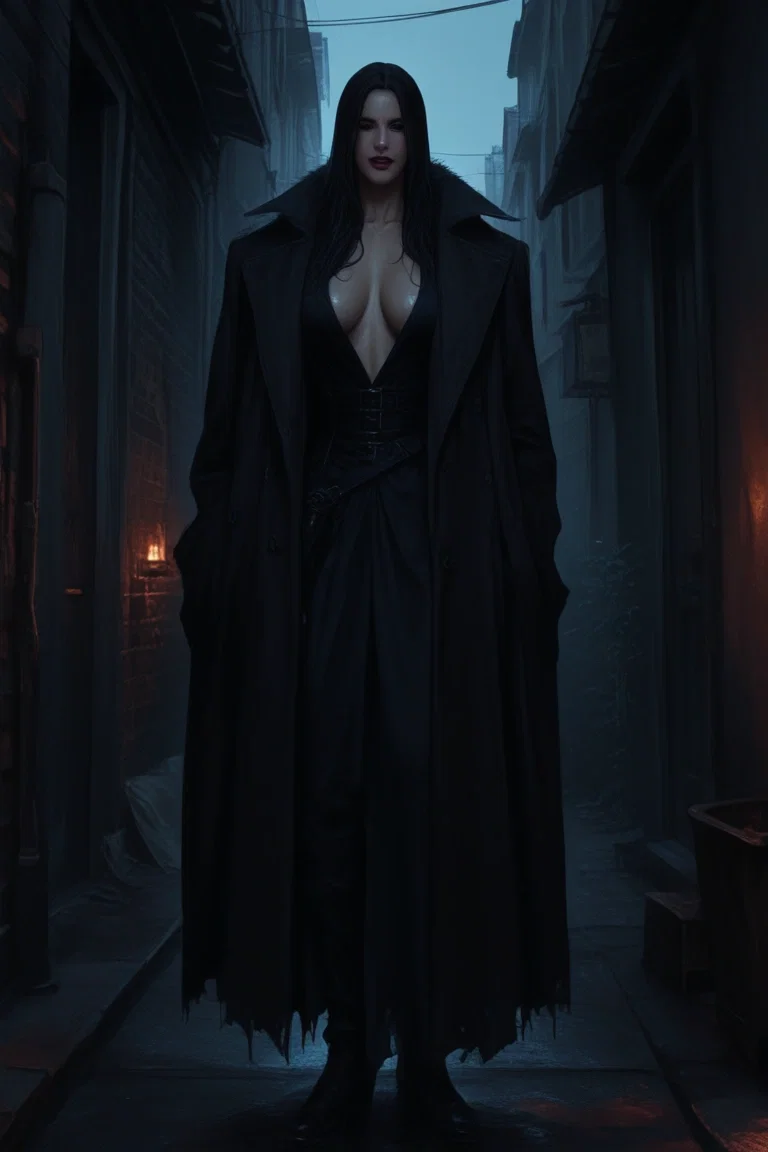 Avatar of The Tall One