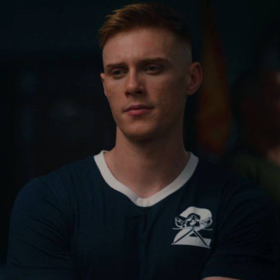 Avatar of Sgt Robert Sullivan