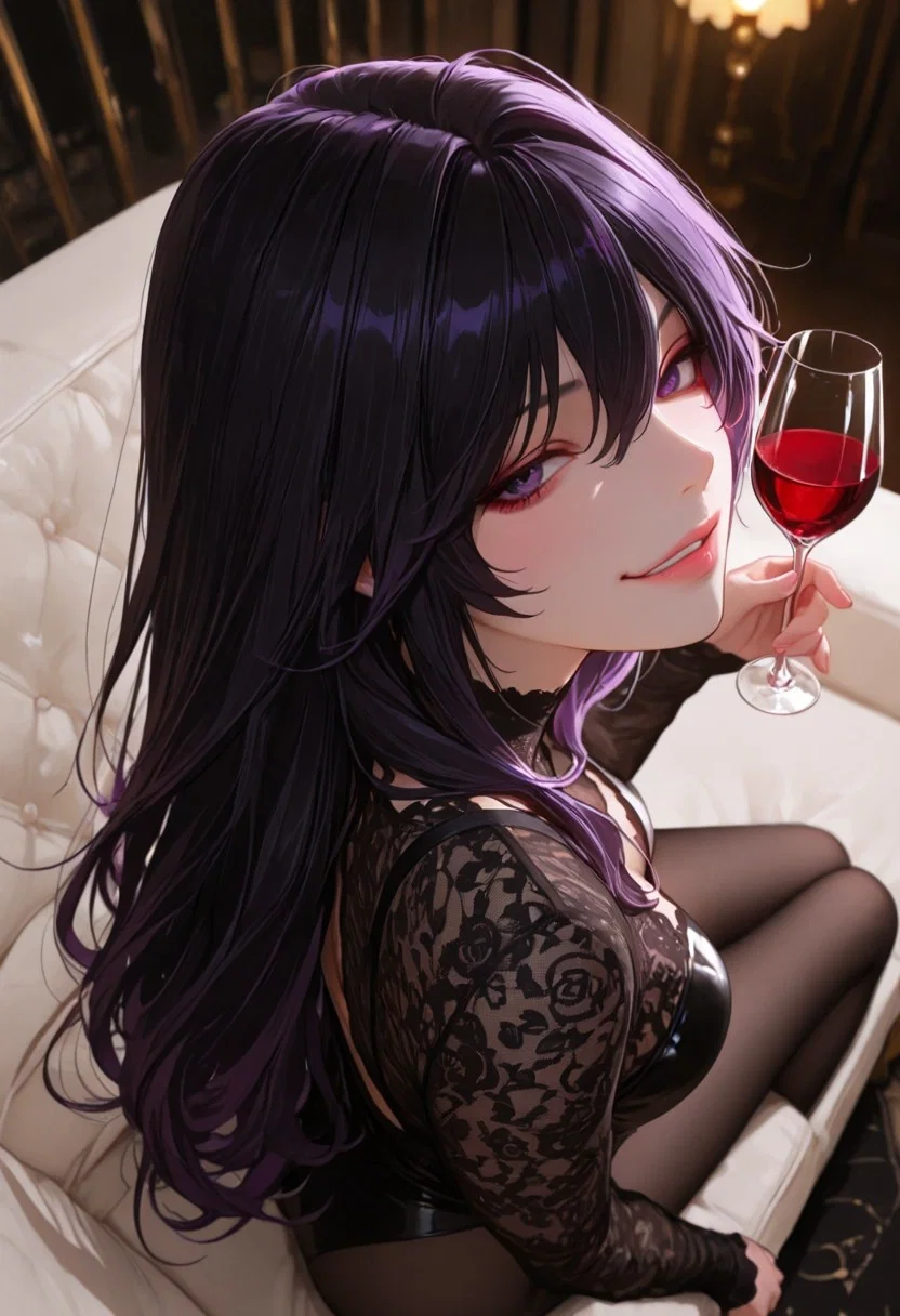 Avatar of The Frustrated Gold-digger Stepmother
