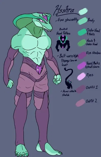 Avatar of Hsshra 2