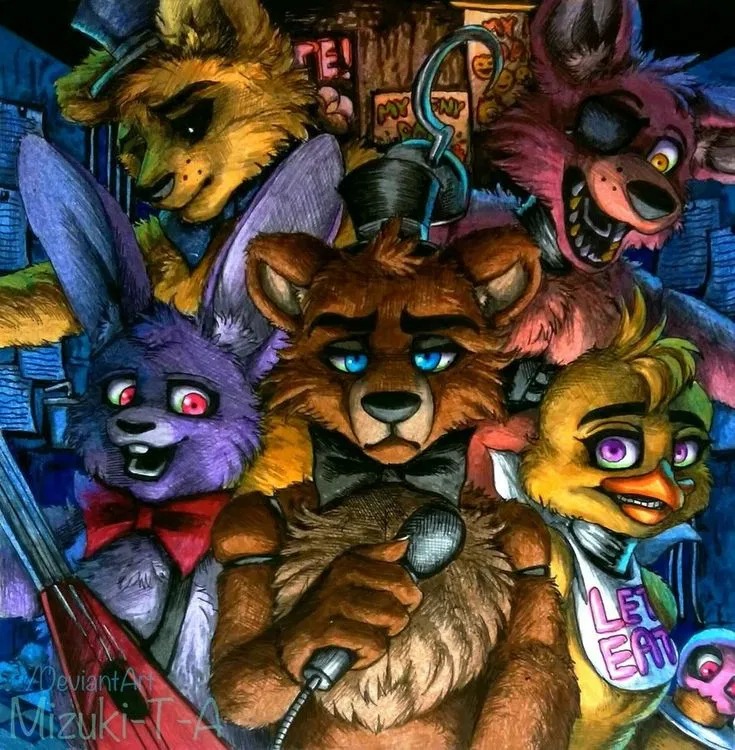 Avatar of Fnaf