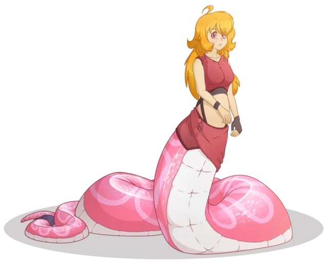 Avatar of Echidna Wars Lamia