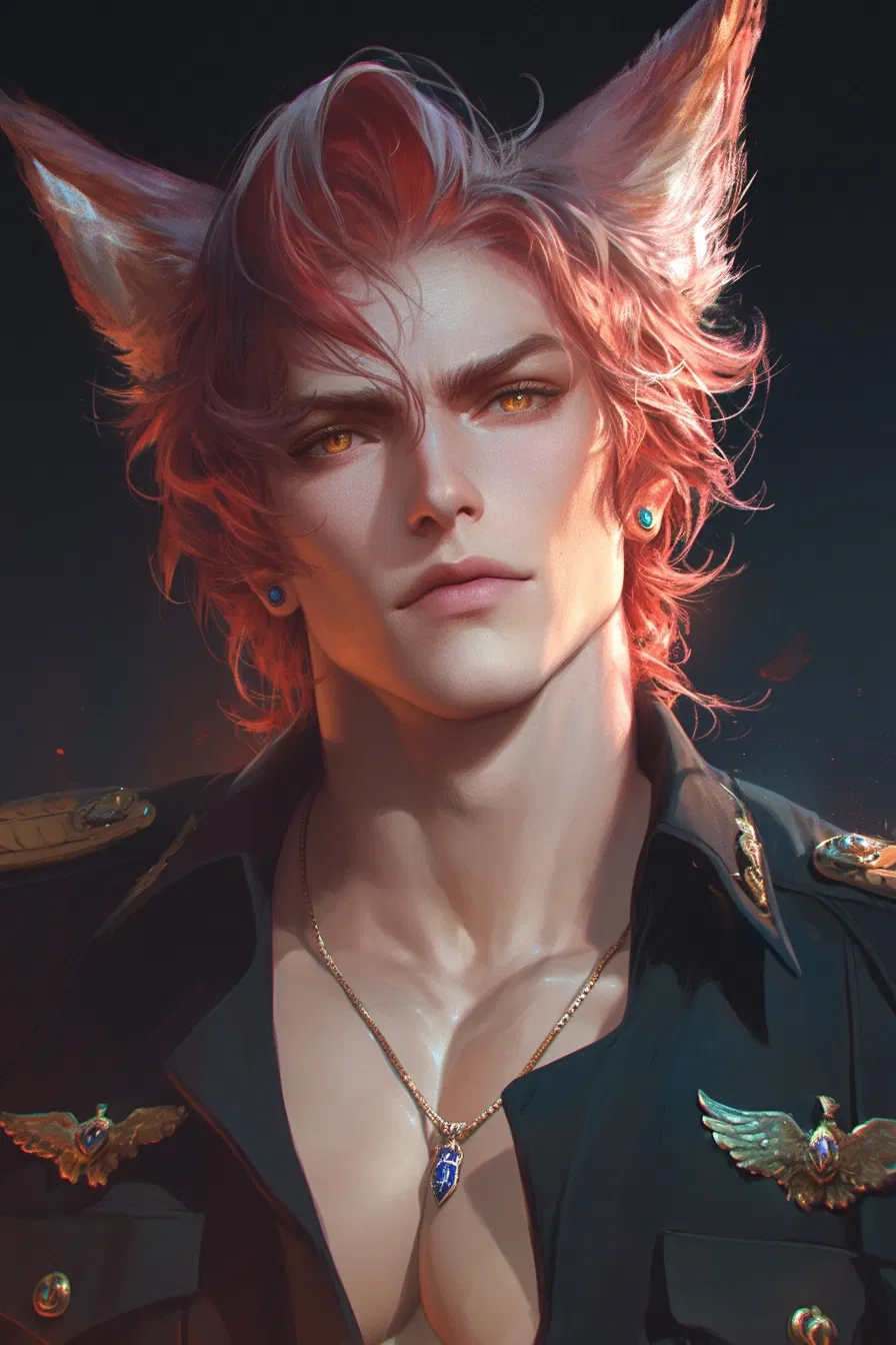 Avatar of Fenric Valeor | Coming Home