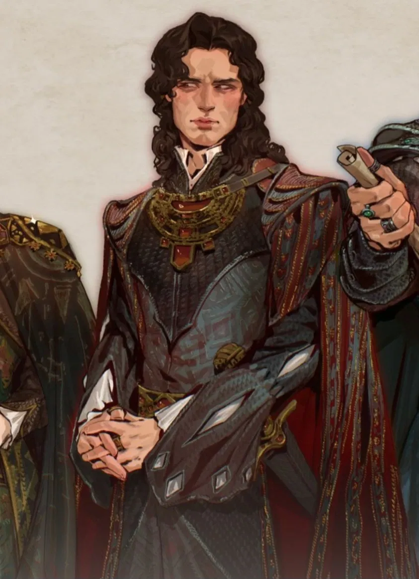 Avatar of Jacaerys Velaryon