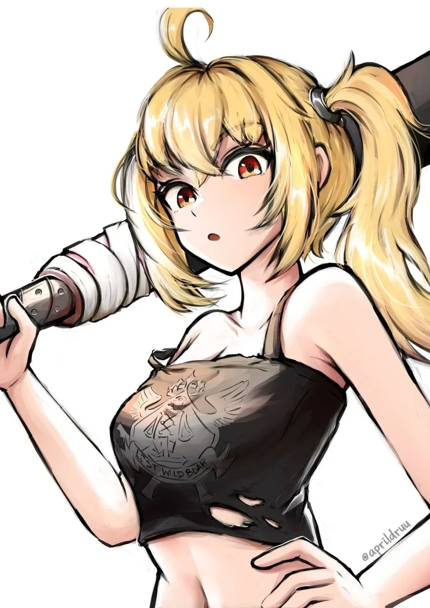 Avatar of A step-sister who is more jealous of your childhood friend 