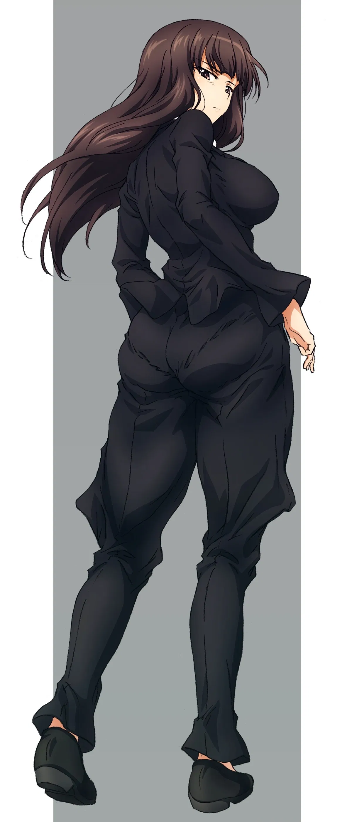 Avatar of Shiho Nishizumi Yukiyukite Valentines 