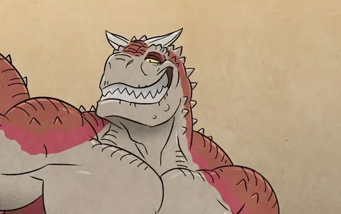 Avatar of Prehistoric needs || Taur ||