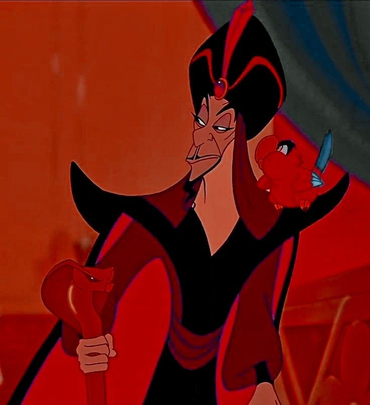 Avatar of Mordern Talking (Jafar, Aladdin)