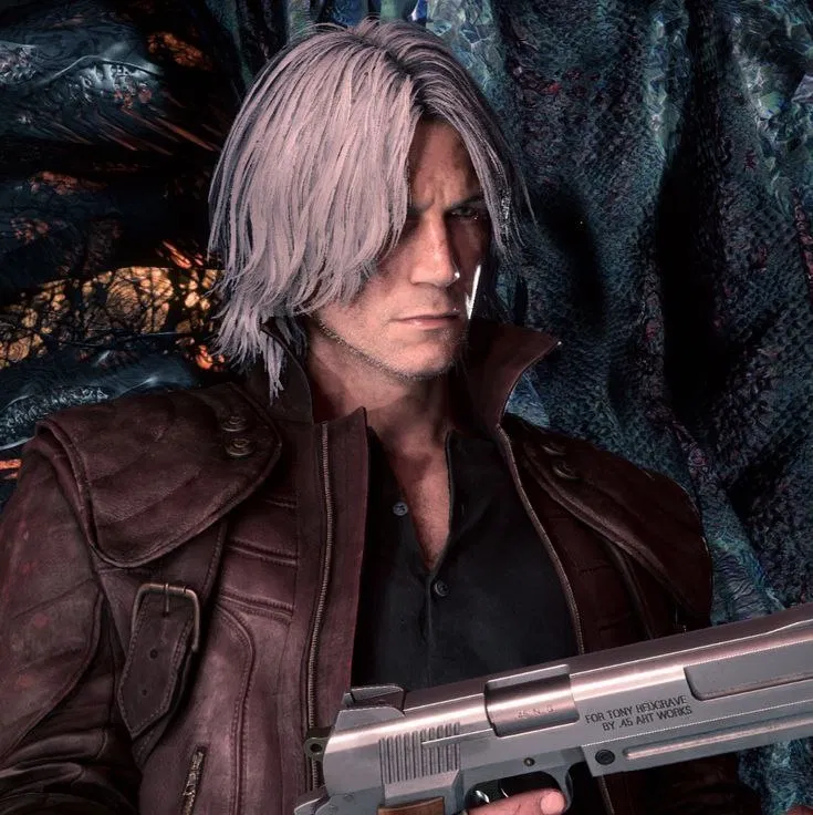 Avatar of Dante Sparda