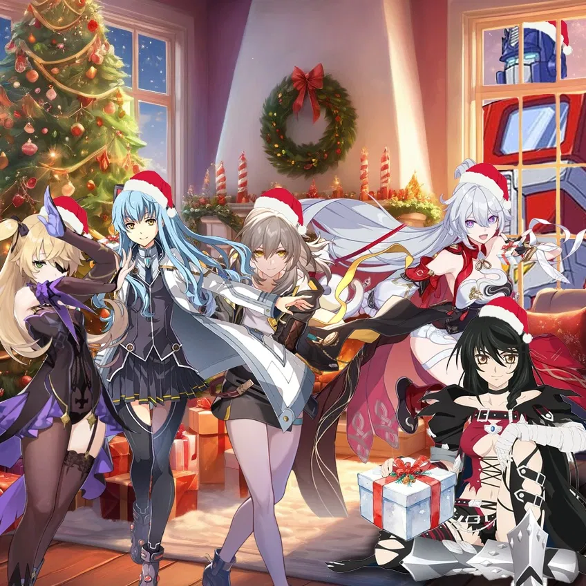 Avatar of Christmas Crossover