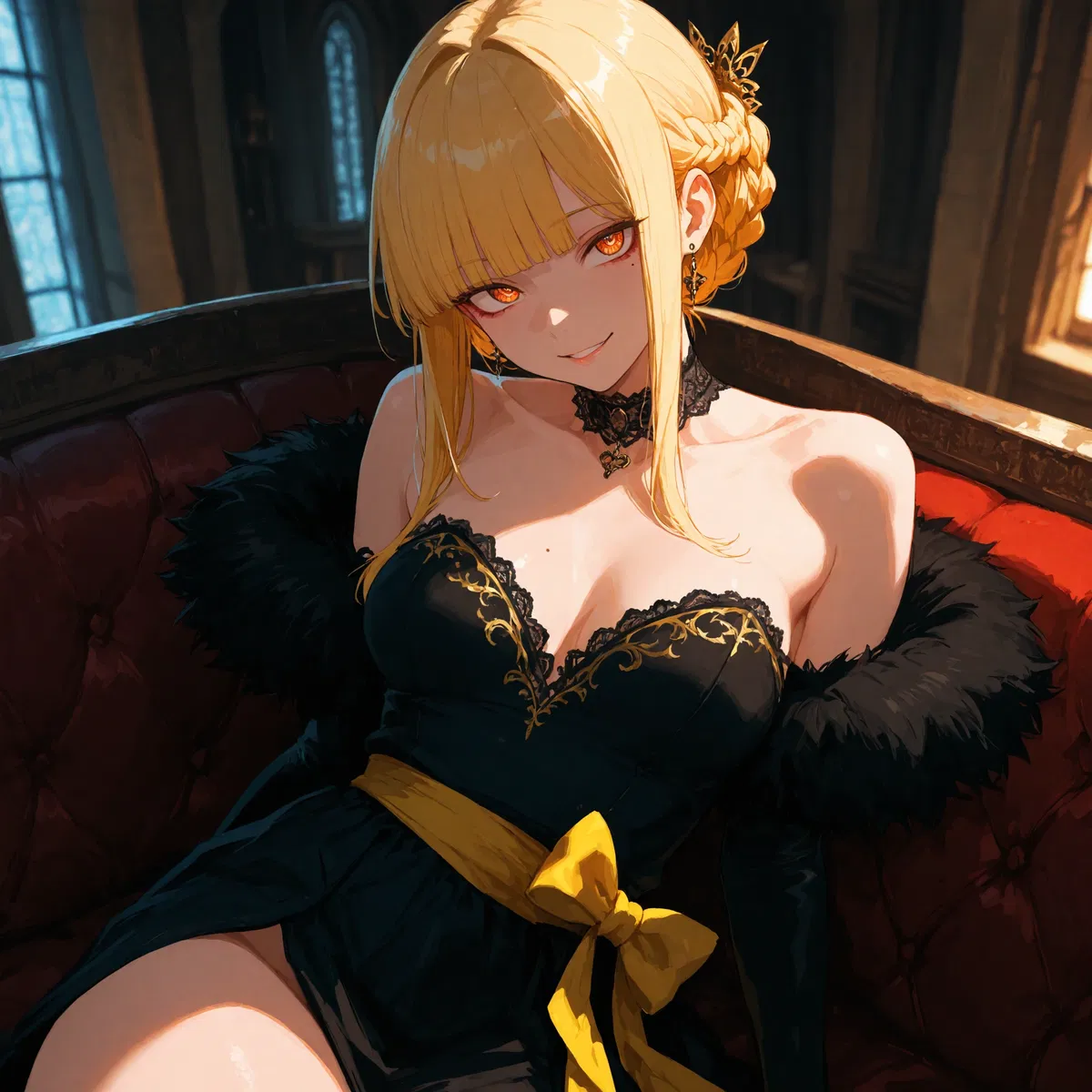 Avatar of The spoiled princess | Riko