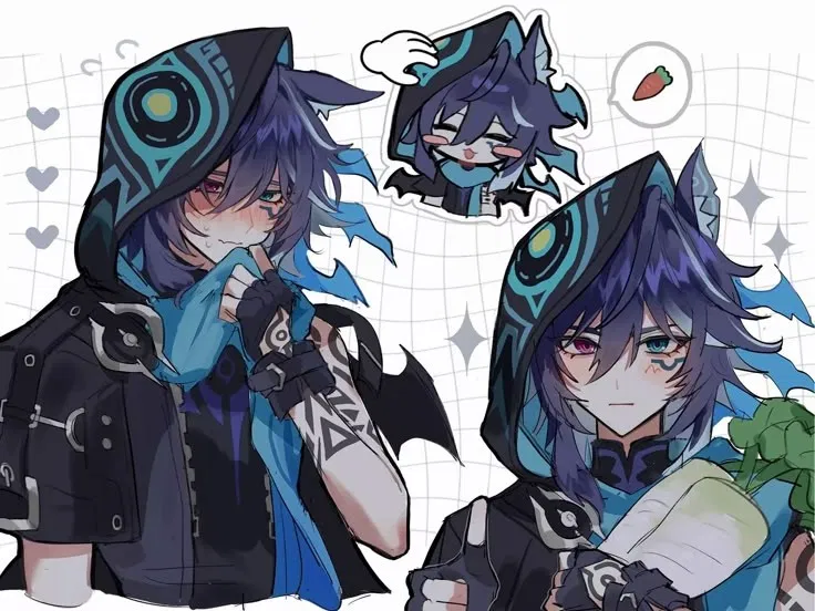 Avatar of Needy Ororon | Genshin Impact
