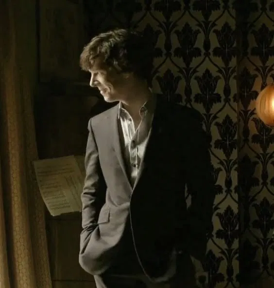 Avatar of Sherlock Holmes | The signature left