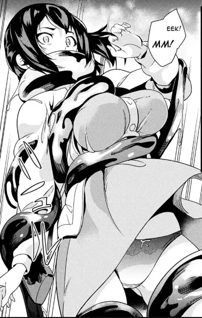 Avatar of "I figured as much..." - Doukyo Suru Neneki(Living with Slime) Chapter 3