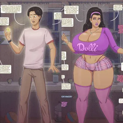 Avatar of A Different Type of Girlfriend!!??