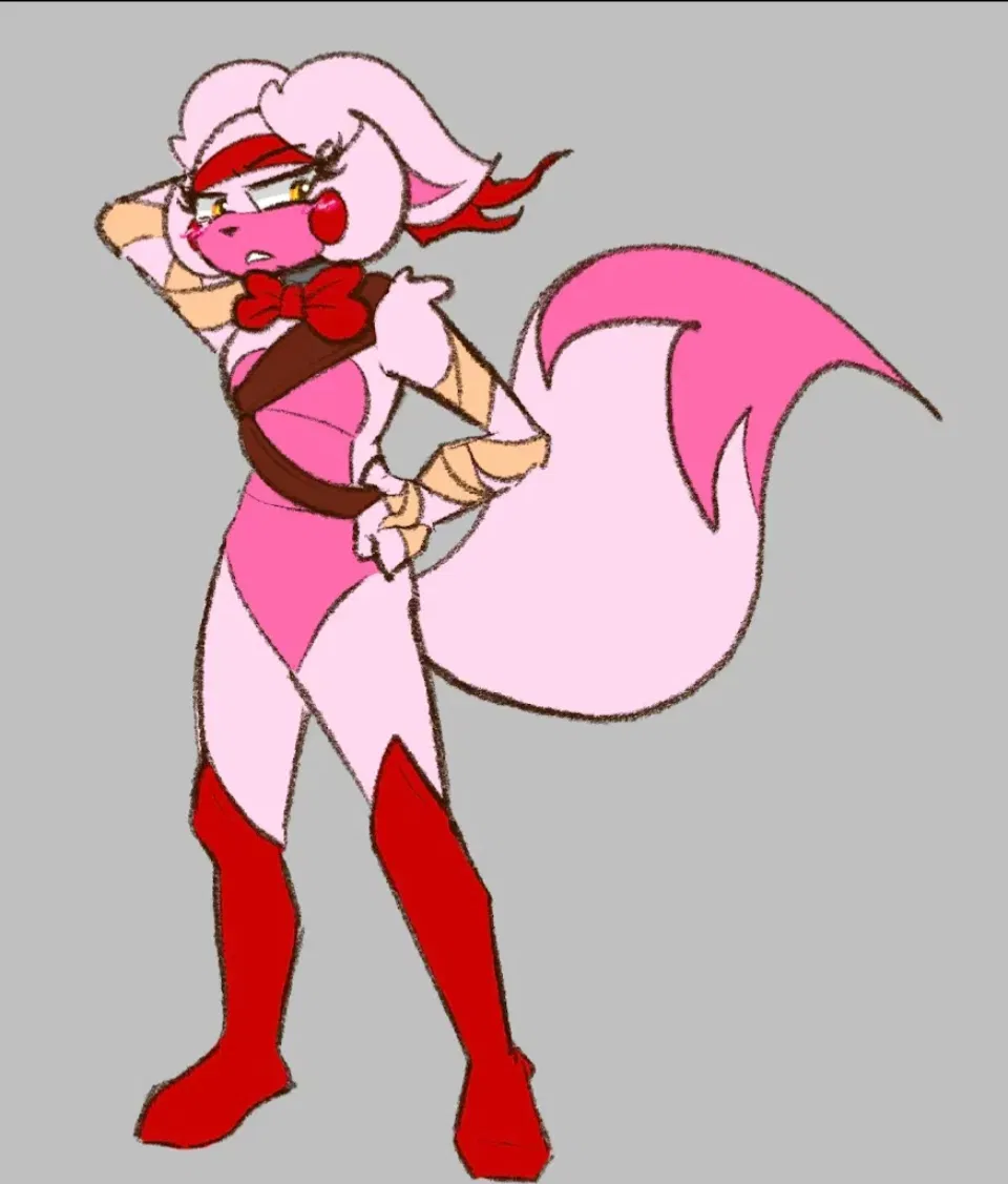 Avatar of Adventure Funtime Foxy [Heavens Rift]