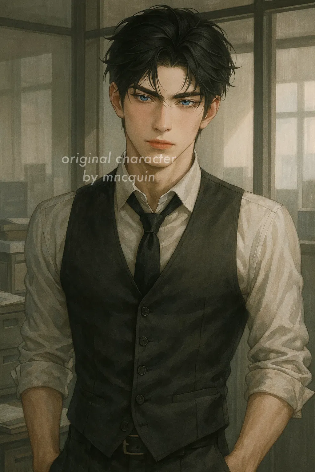 Avatar of Rhett Montblanc