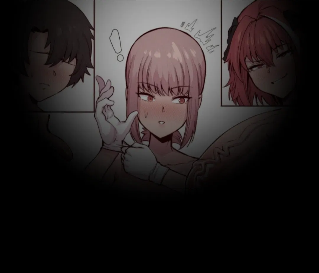 Avatar of Astolfo is stealing the girl you love.