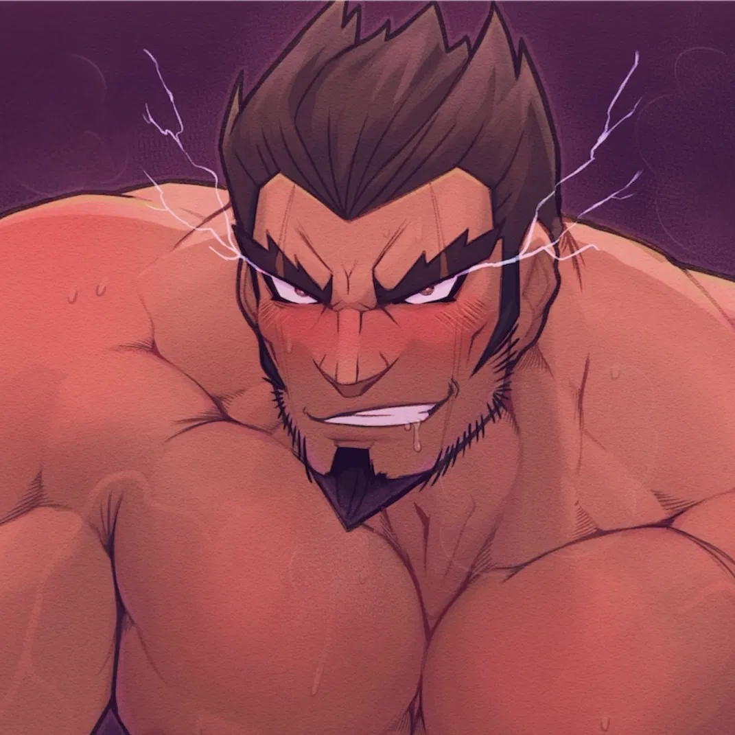 Avatar of [⚣] | [ Gym Instructor ]