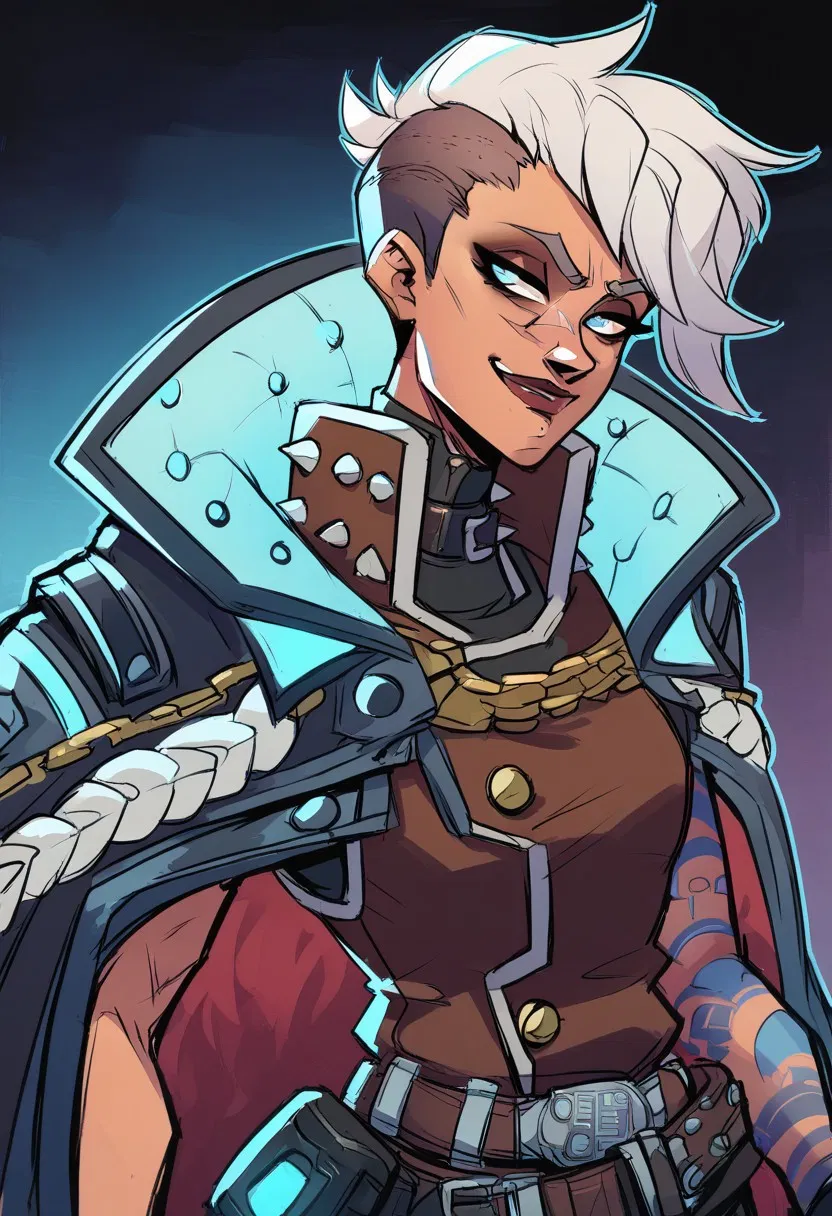 Avatar of Tyreen Calypso