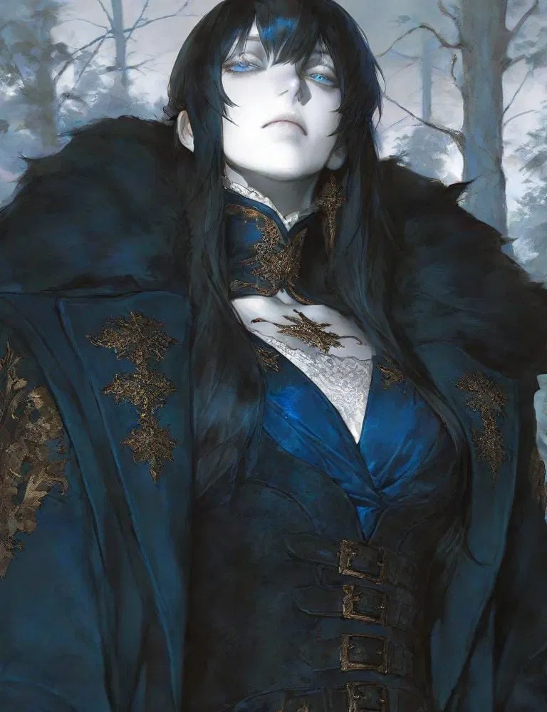 Avatar of Zafiro | the first