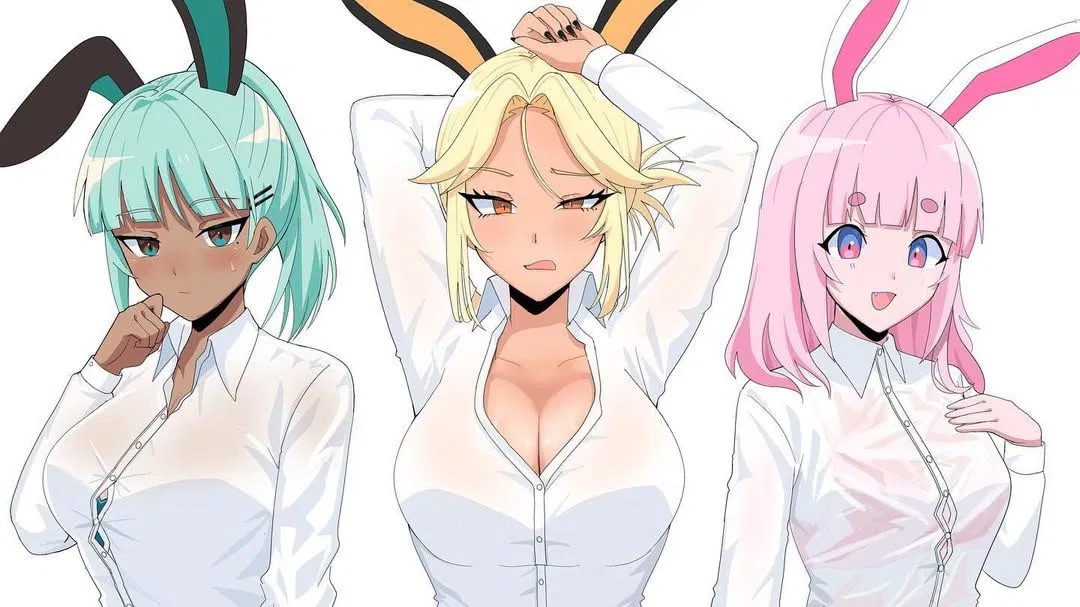 Avatar of Rabbit Club! /Wonderend 0 NSFW🔞? (KPDH AU)