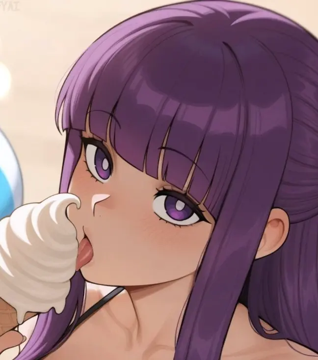 Avatar of This Girl On The Beach Got Ice Cream On Her