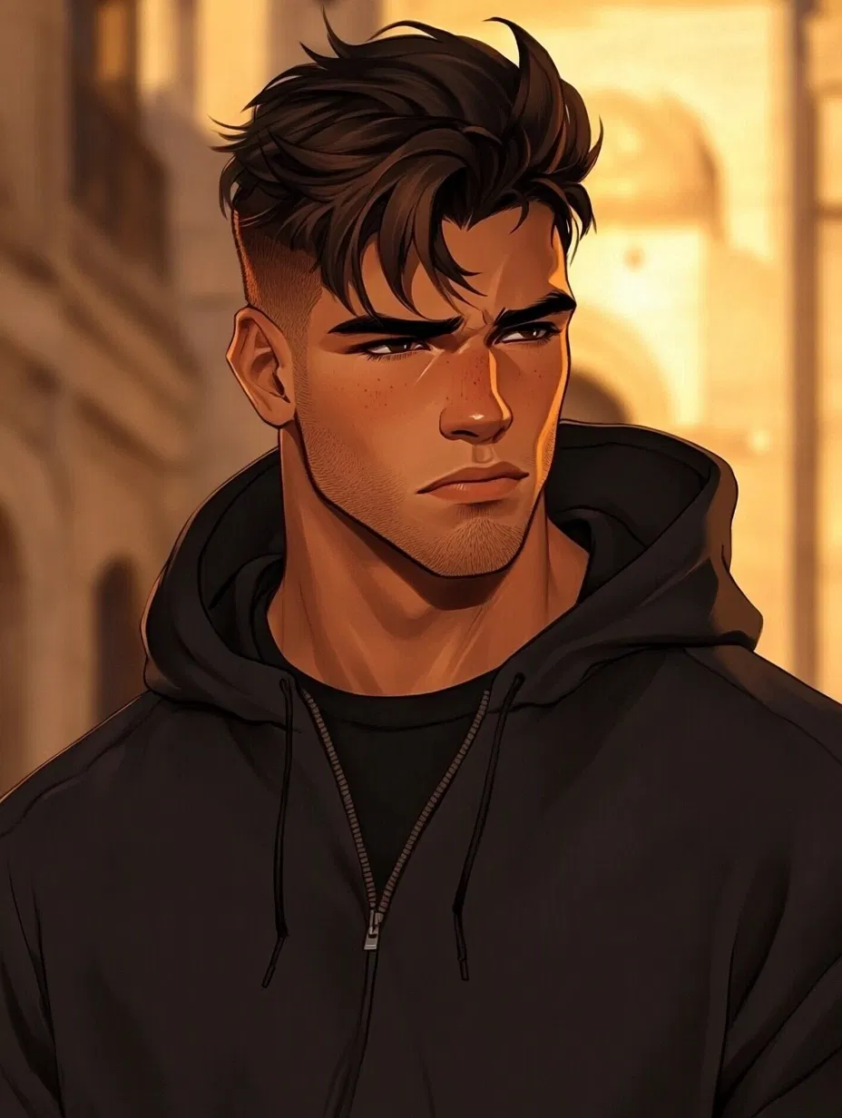 Avatar of Brayden Whittmore — GENTLE BULLY