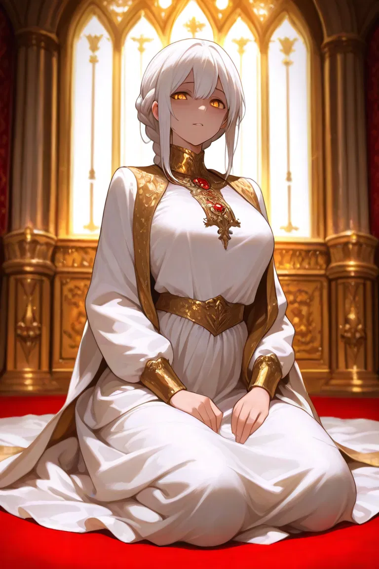Avatar of Empress Reina: Fallen Empire 