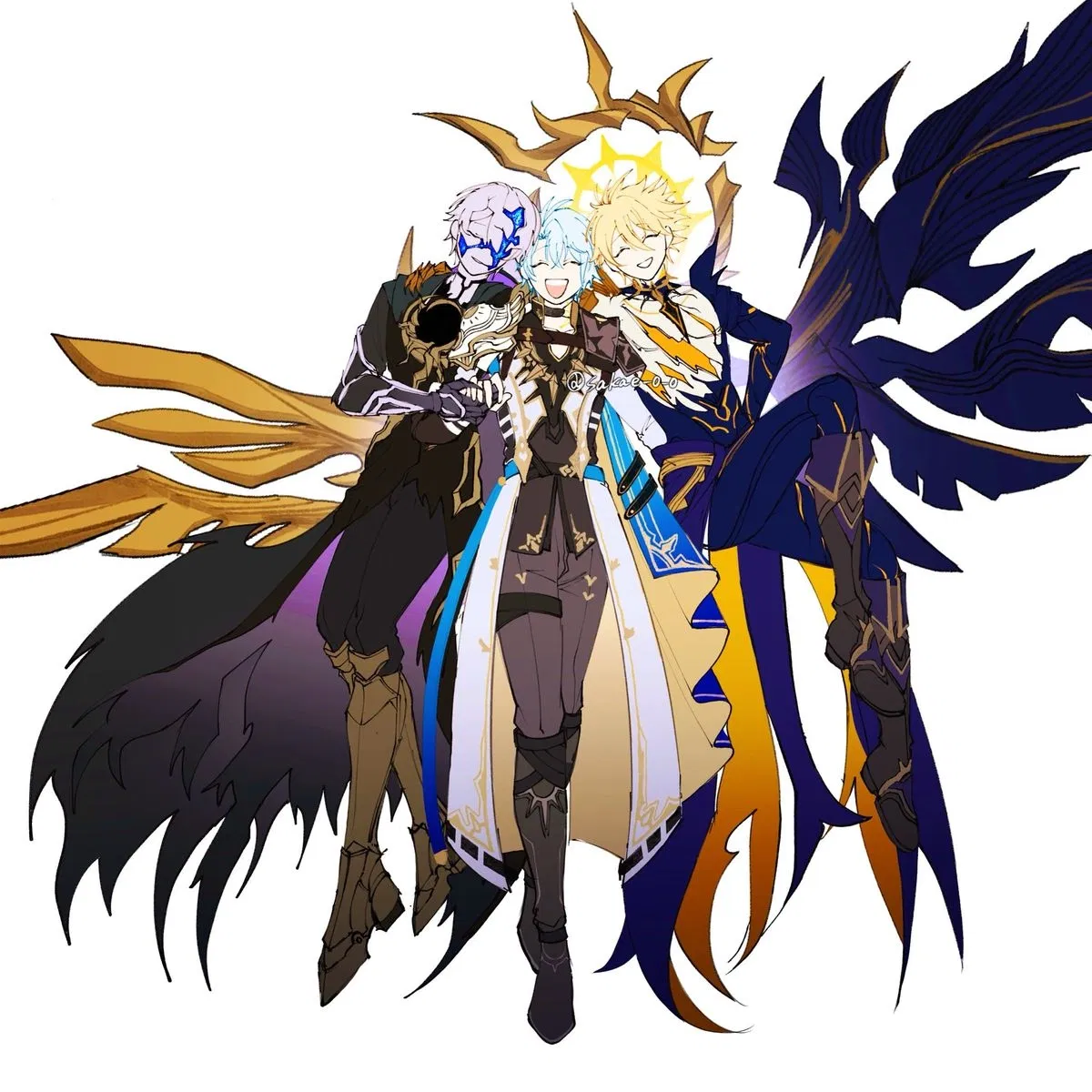 Avatar of 𝙿𝚑𝚊𝚒𝚗𝚘𝚗, 𝙺𝚑𝚊𝚜𝚕𝚊𝚗𝚊, 𝙵𝚕𝚊𝚖𝚎 𝚁𝚎𝚊𝚟𝚎𝚛 | 𝙿𝚑𝚊𝚒𝚌𝚎𝚜𝚝