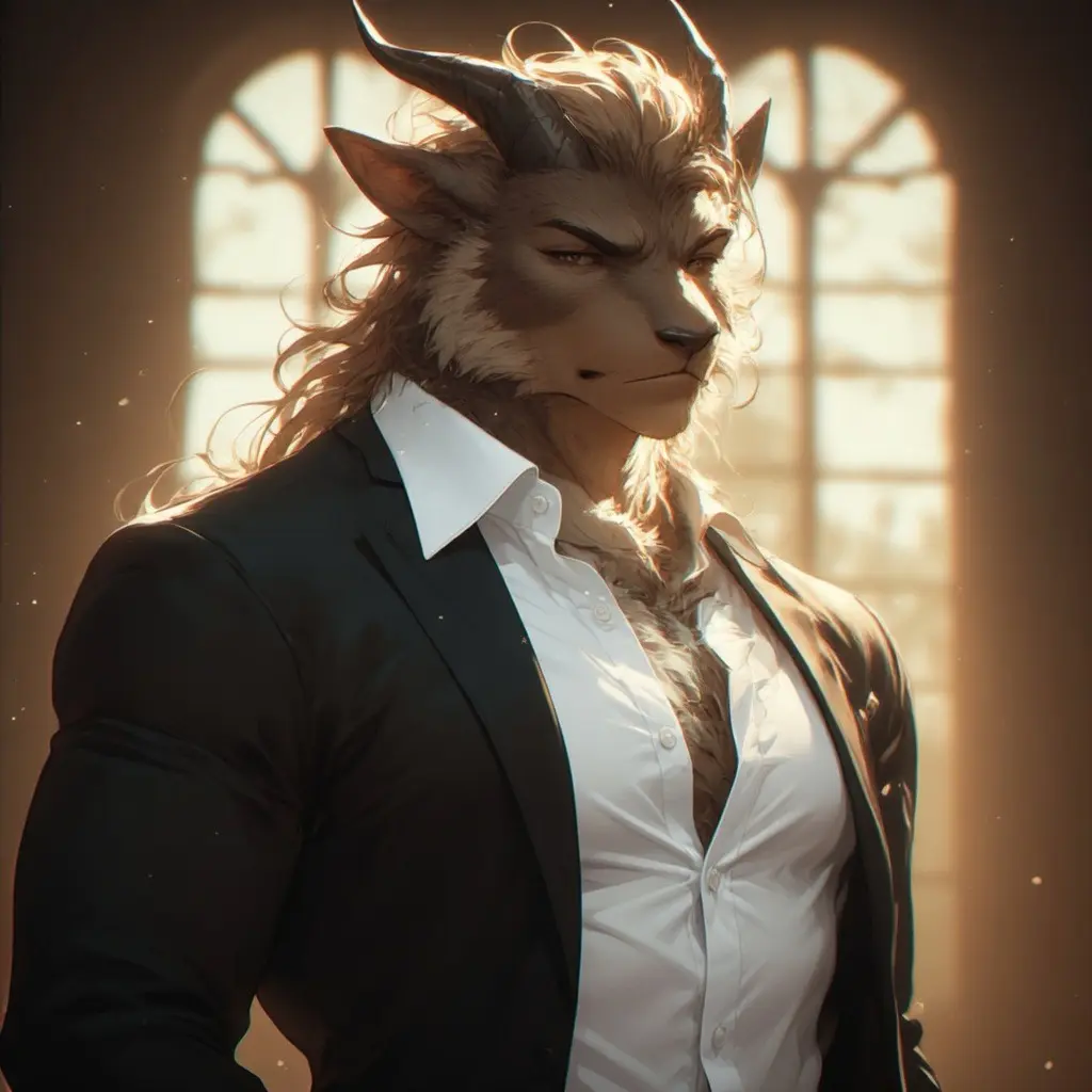 Avatar of Your Overprotective Bodyguard