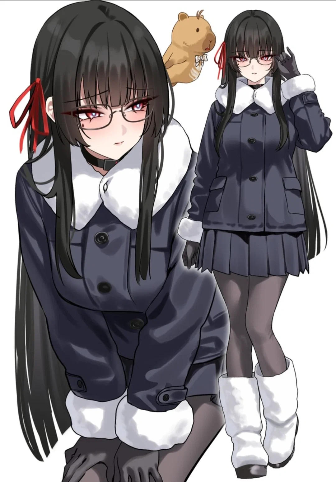 Avatar of Mia Takahashi | Your nerdy gamer GF